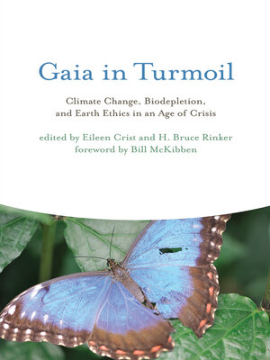 cover image of Gaia in Turmoil
